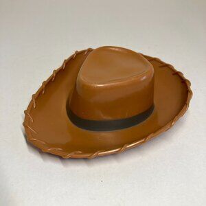 Disney Pixar Toy Story Sheriff Woody Replacement Cowboy Hat 5.5" Loose